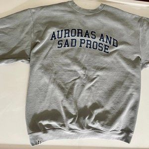 Taylor Swift Official Crewneck XL
